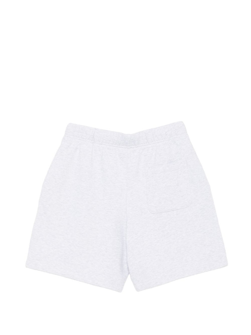 Carhartt WIP elastic-waistband track shorts outlook