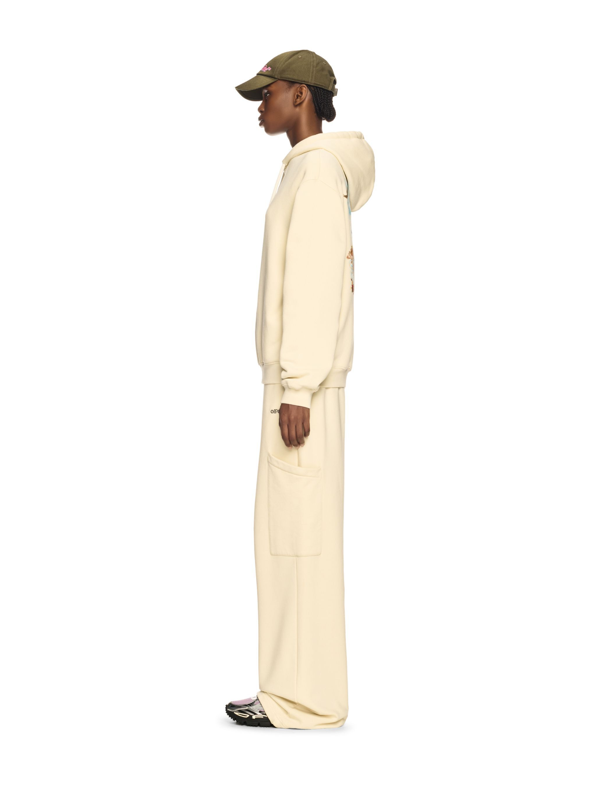 White Rose Valley Hoodie - 3