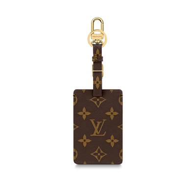 Louis Vuitton Game On LV Card Luggage Tag outlook