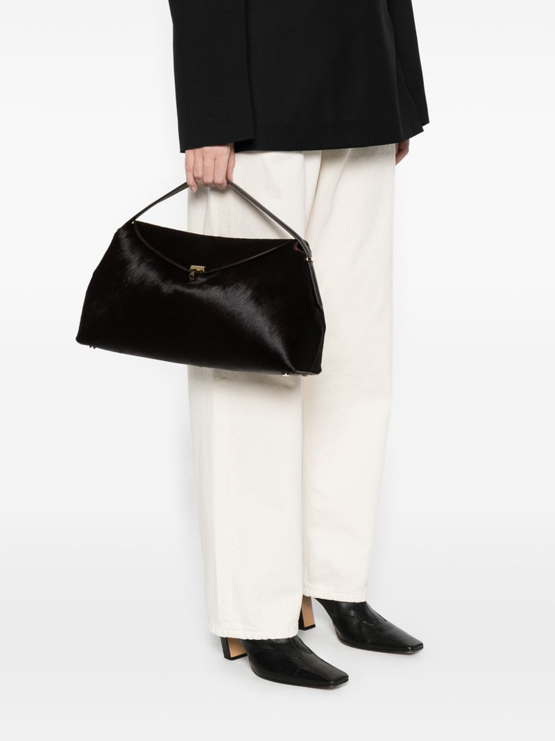 TOTEME medium T-lock tote bag outlook