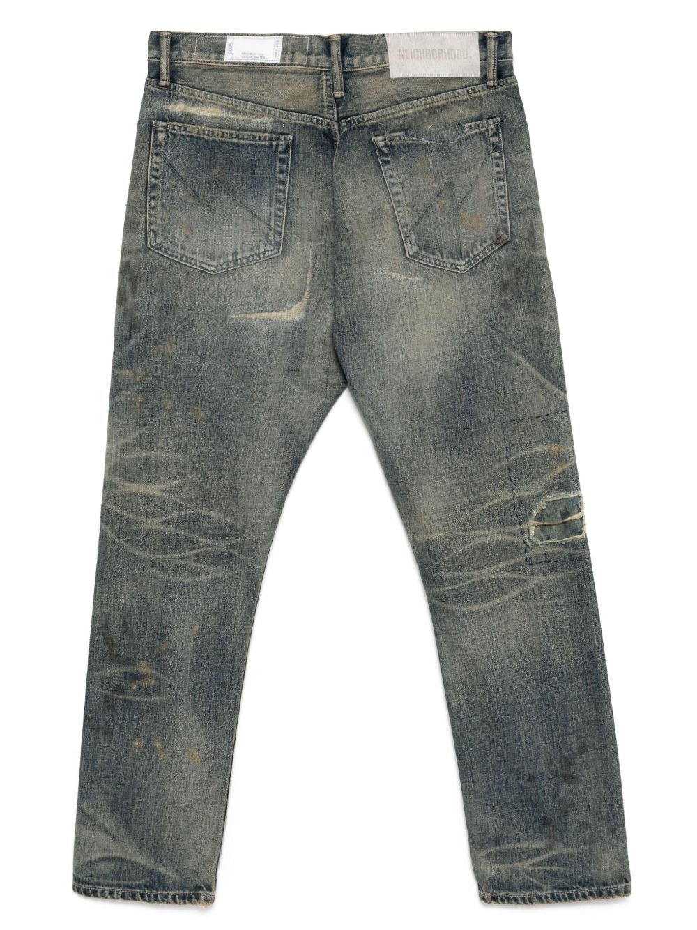 savage jeans - 2