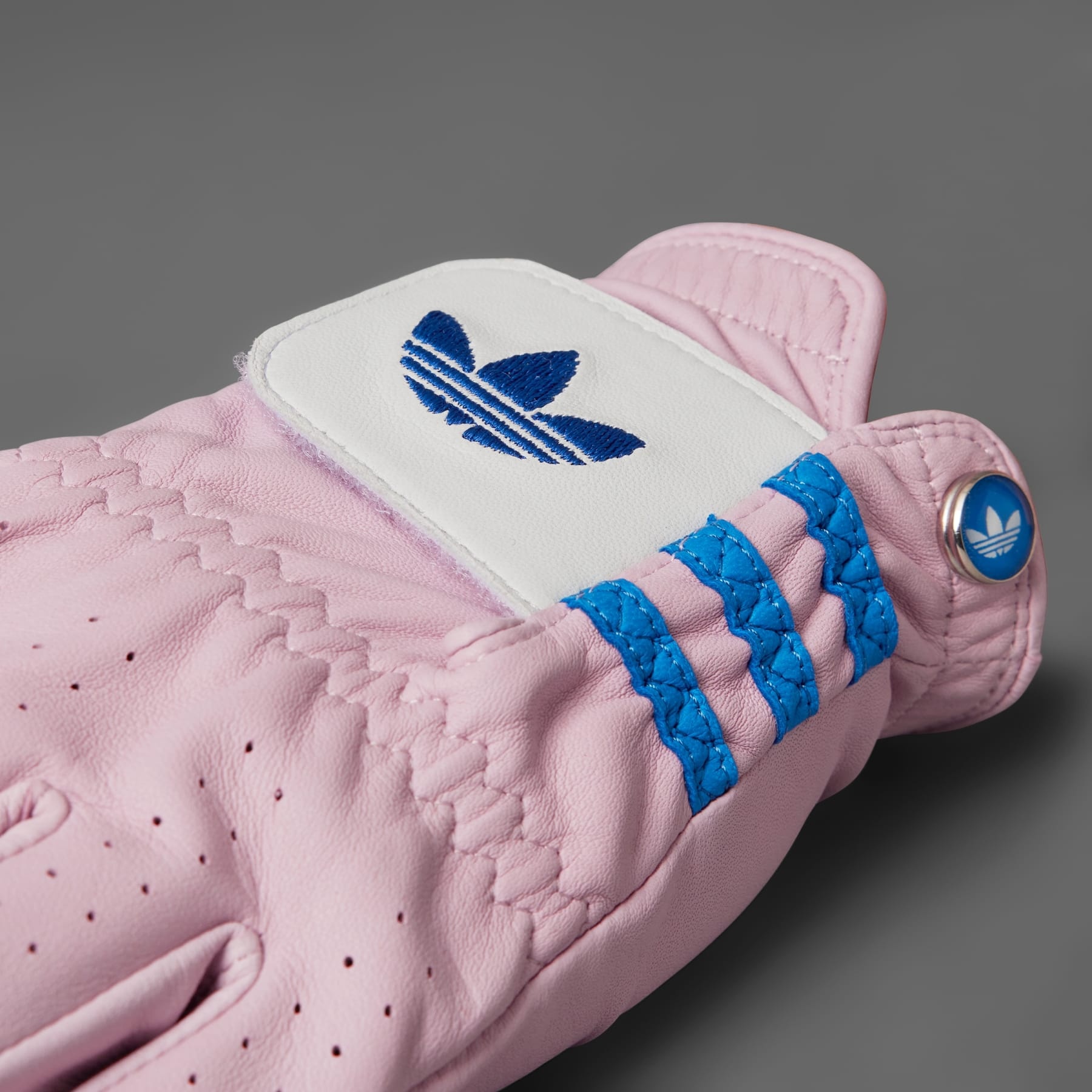 Originals Golf Leather Glove - 4