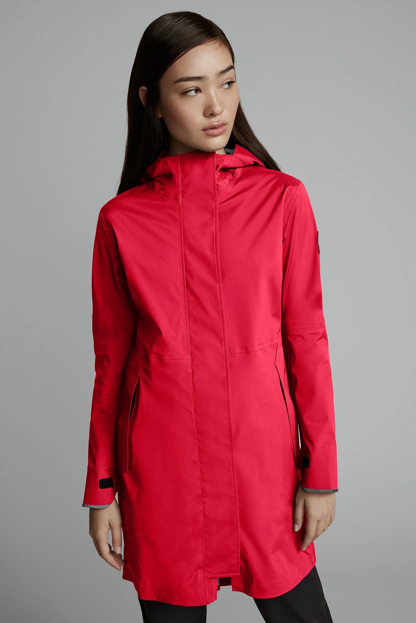 WOMEN'S SALIDA RAIN JACKET - 2