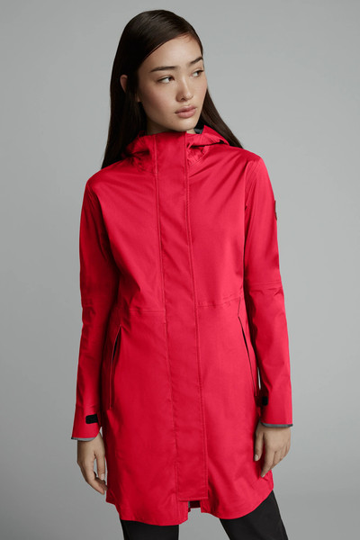 Canada Goose WOMEN'S SALIDA RAIN JACKET outlook