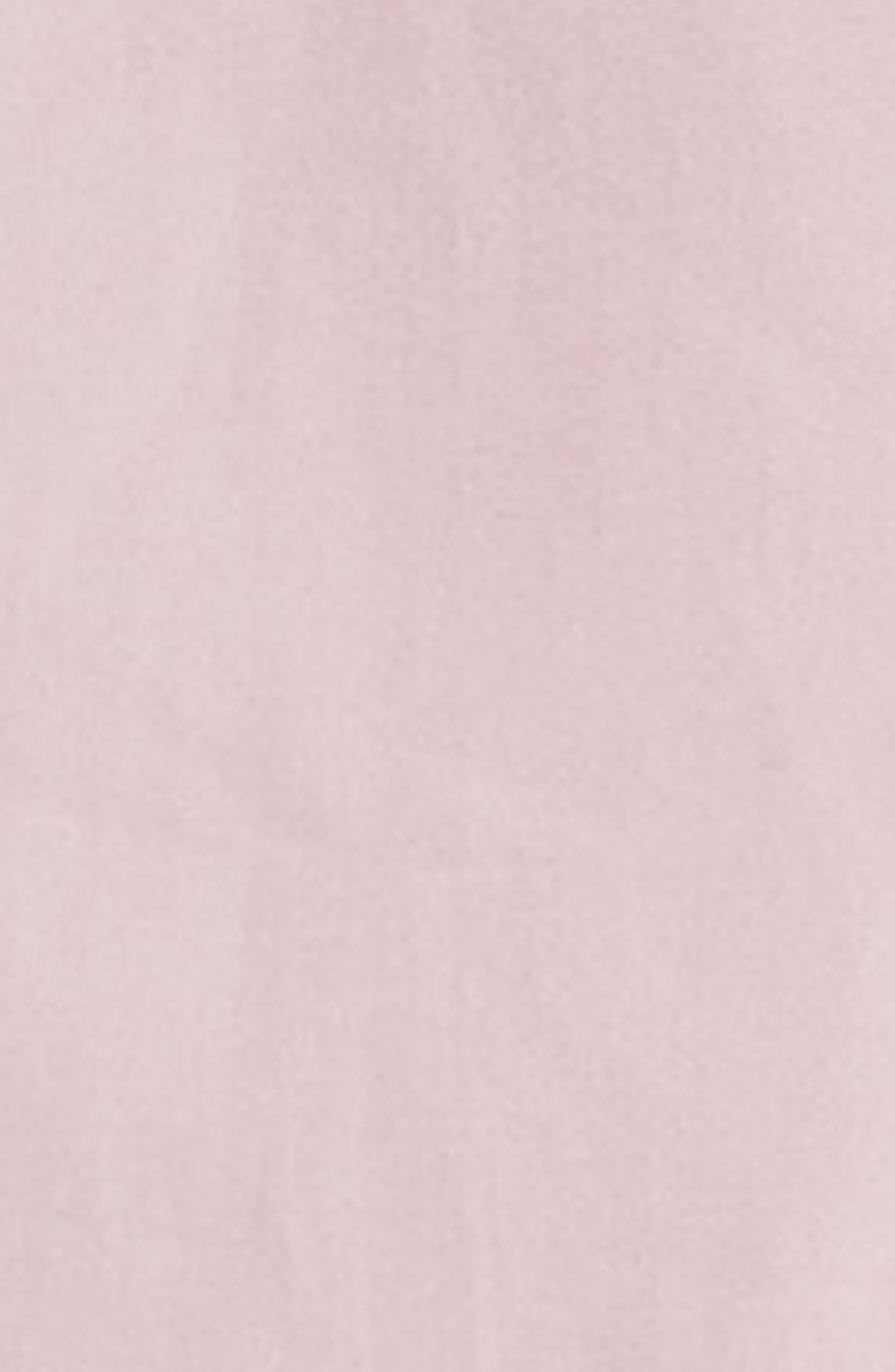 Marni Hidden Logo Organic Cotton Poplin Zip Shirt in Peony at Nordstrom - 7