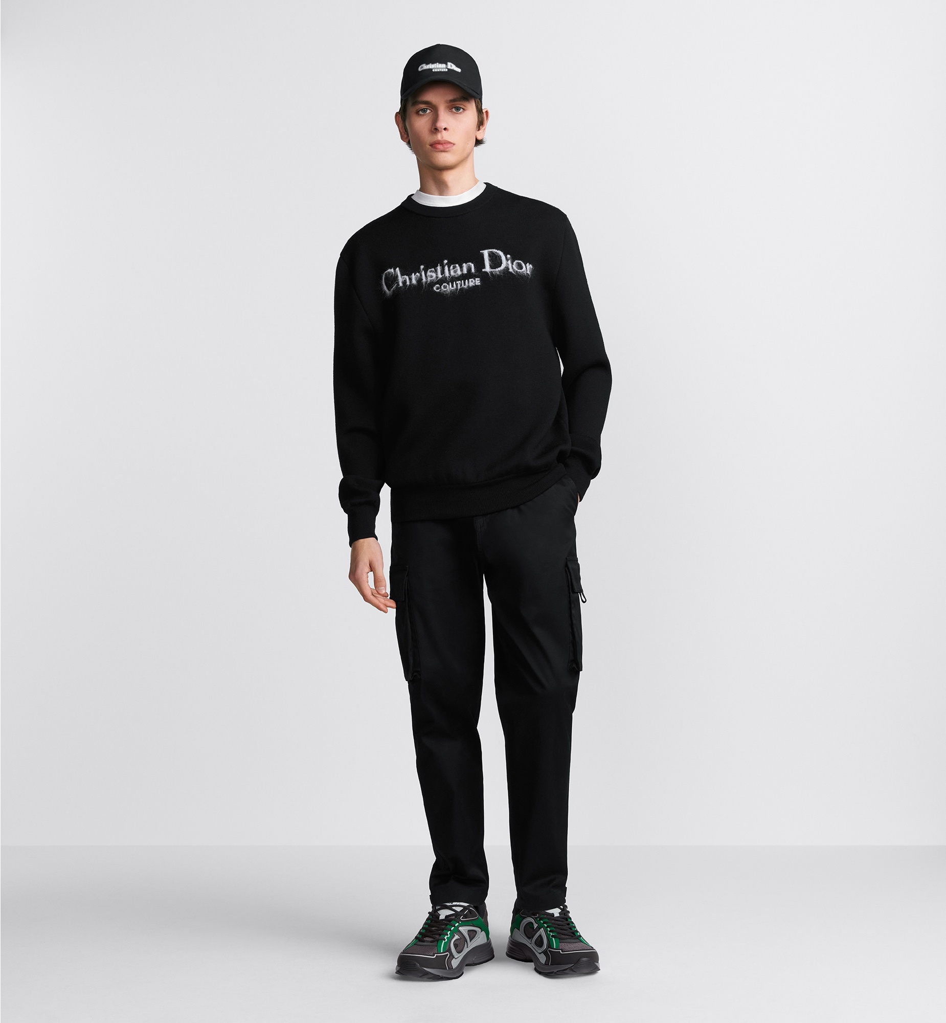 Christian Dior Couture Sweater - 3