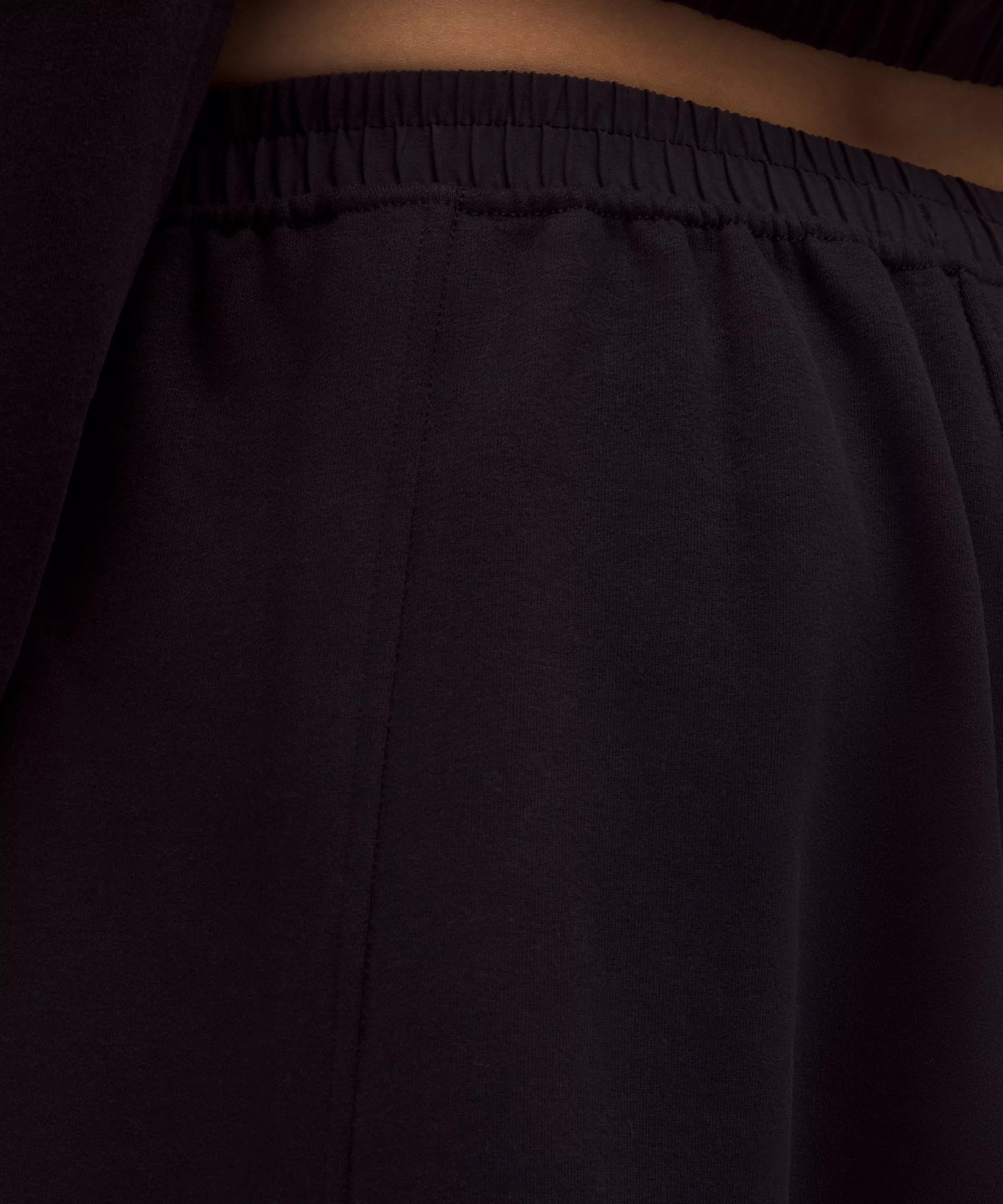 Loungeful Barrel-Leg High-Rise Cropped Pant - 6