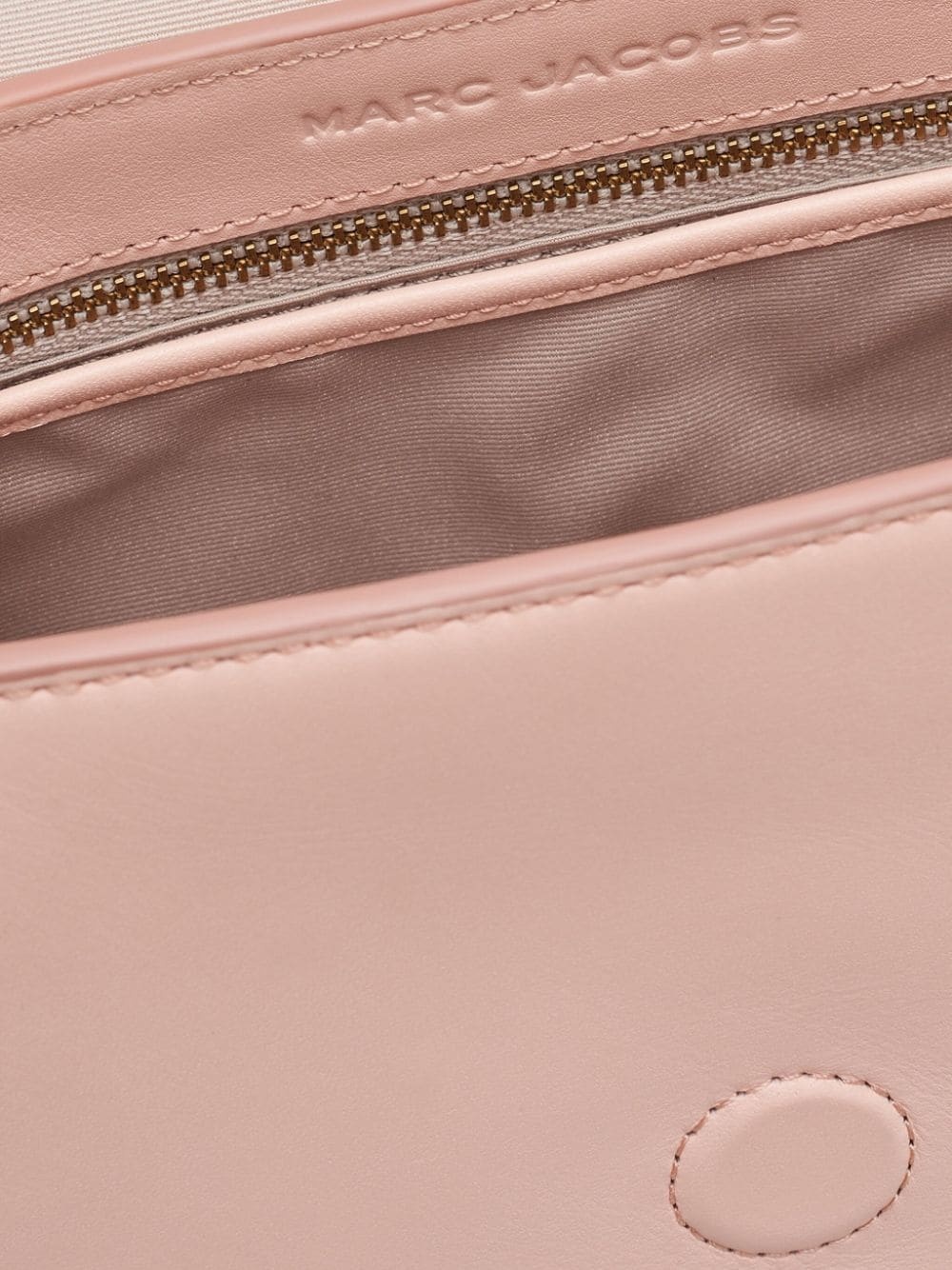The J Marc Small saddle bag - 6
