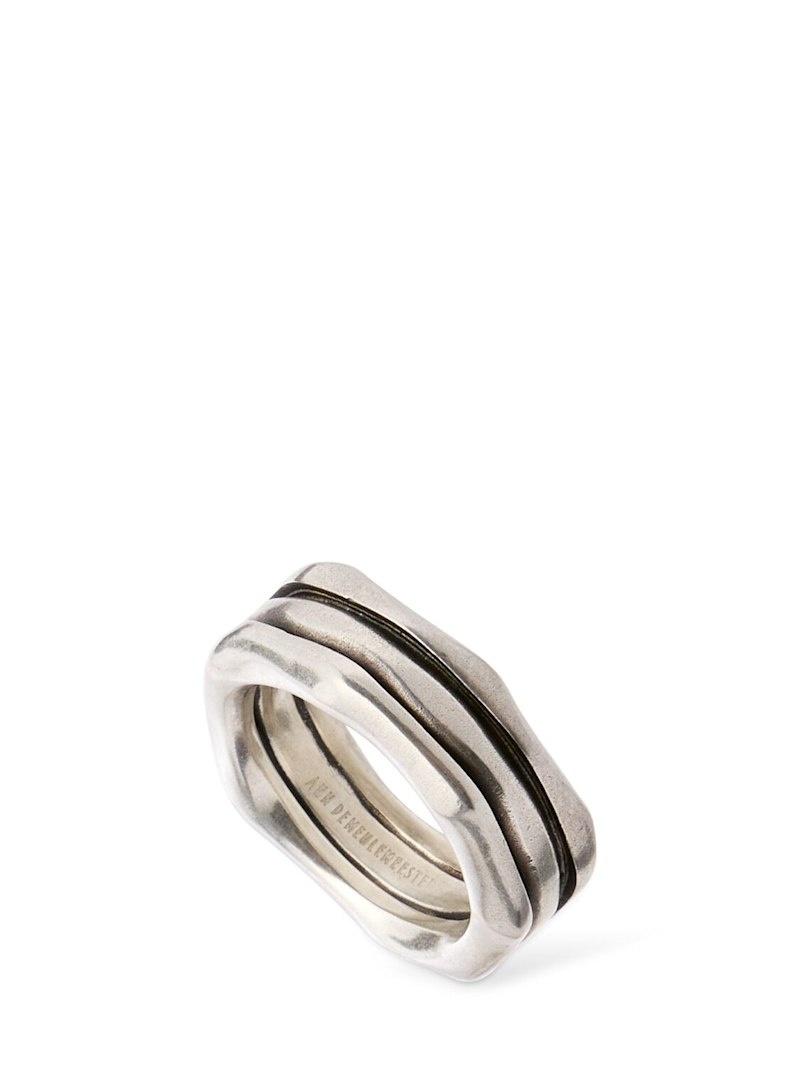 Suzette bolt ring - 1