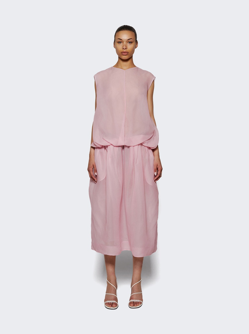 Noah Dress Peony - 2