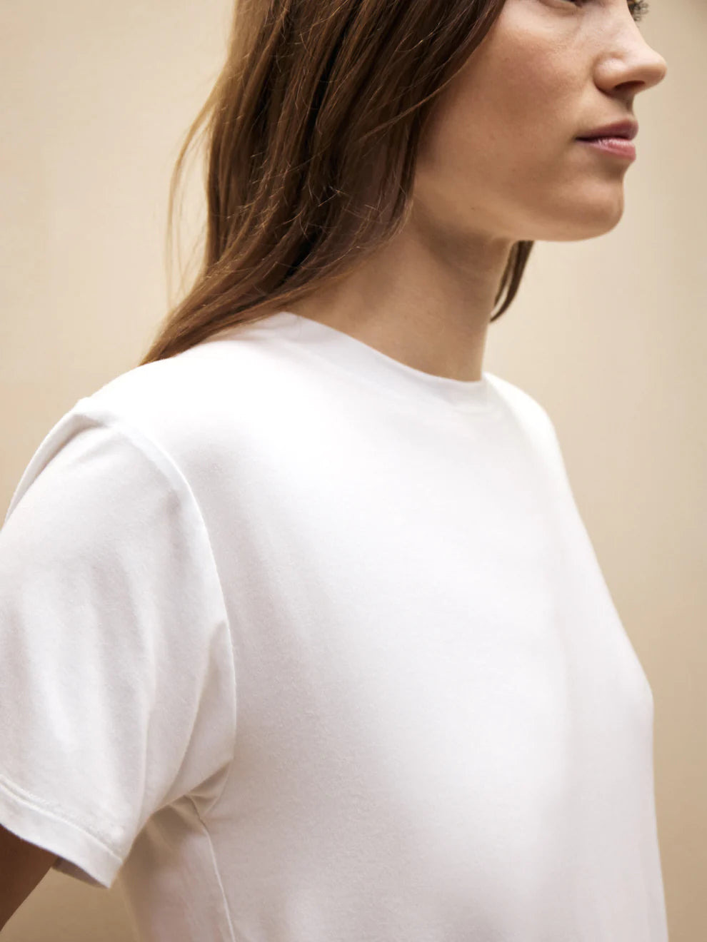 His Tee White - 2