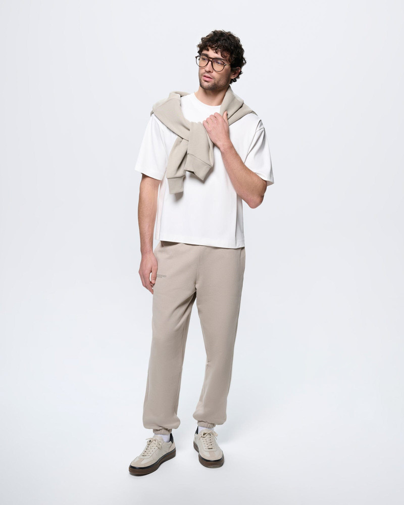 Mens Interlock Oversized T-Shirt - Off-White 3