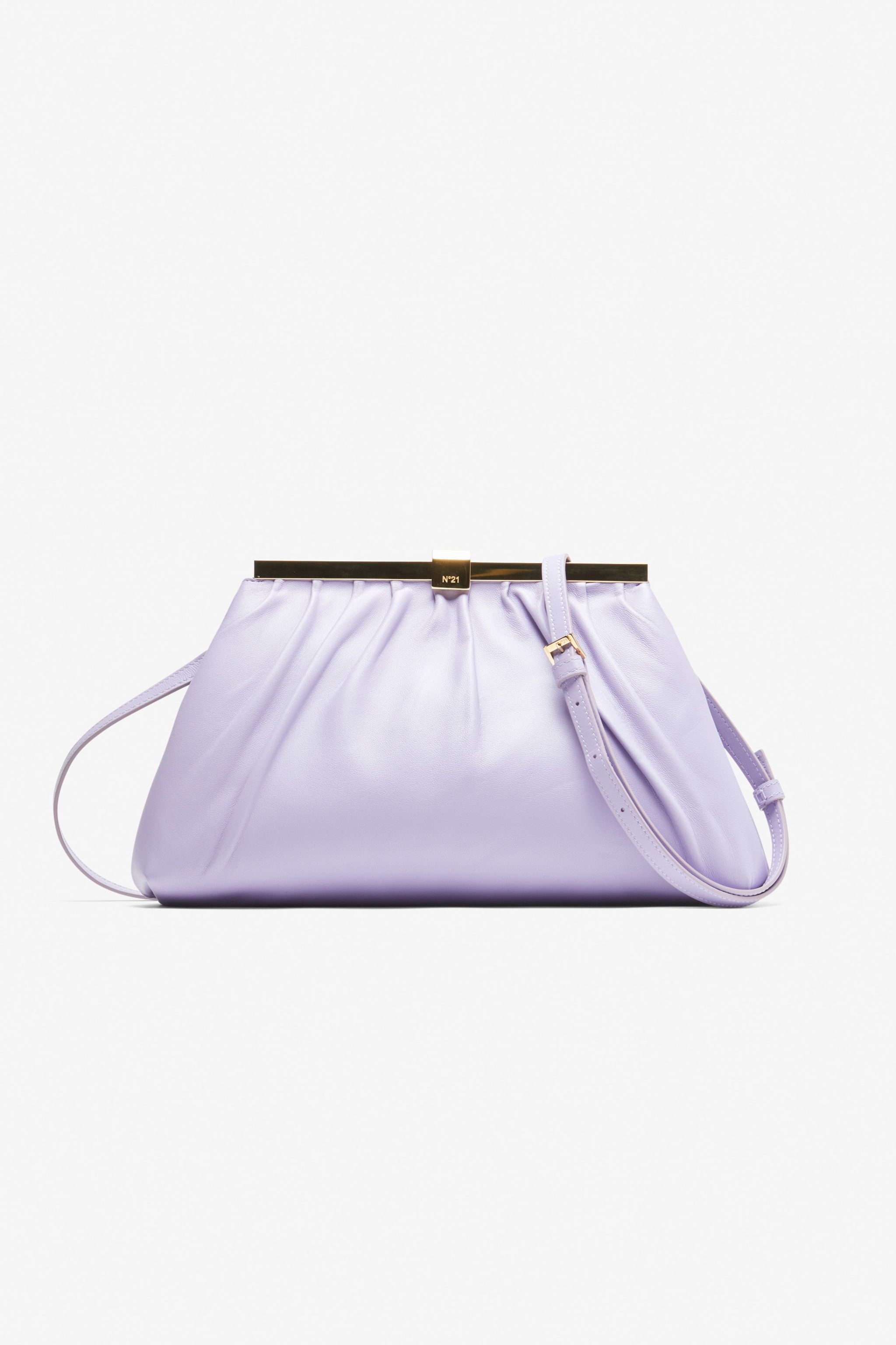 PUFFY JEANNE SHOULDER BAG - 1