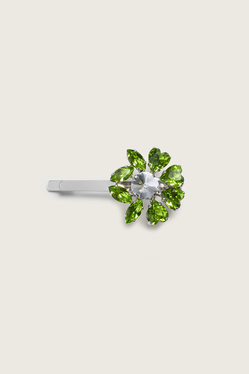 Mini Heartbloom Hair Clip 1