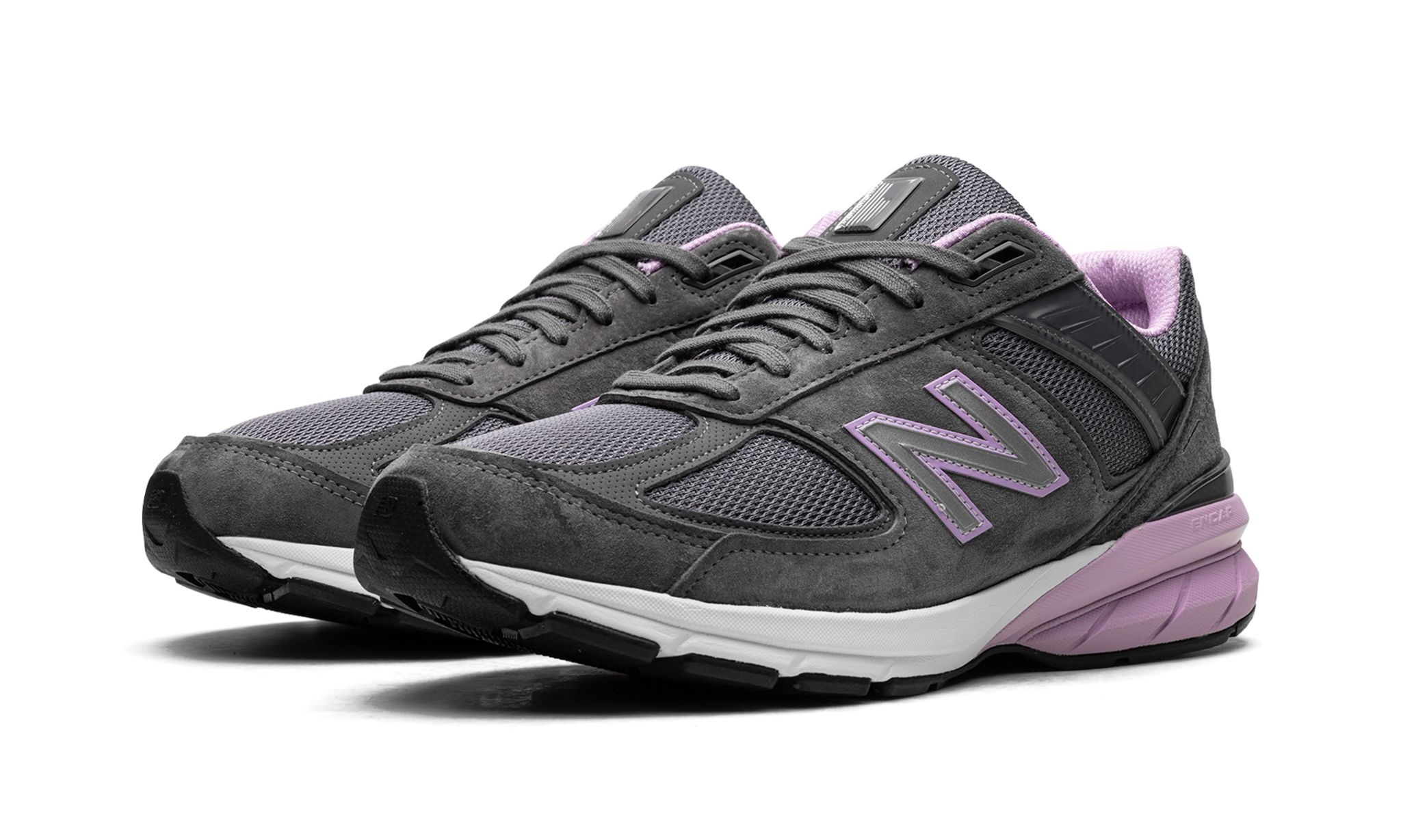 990v5 WMNS "MiUSA Lead Dark Violet Glow" - 2