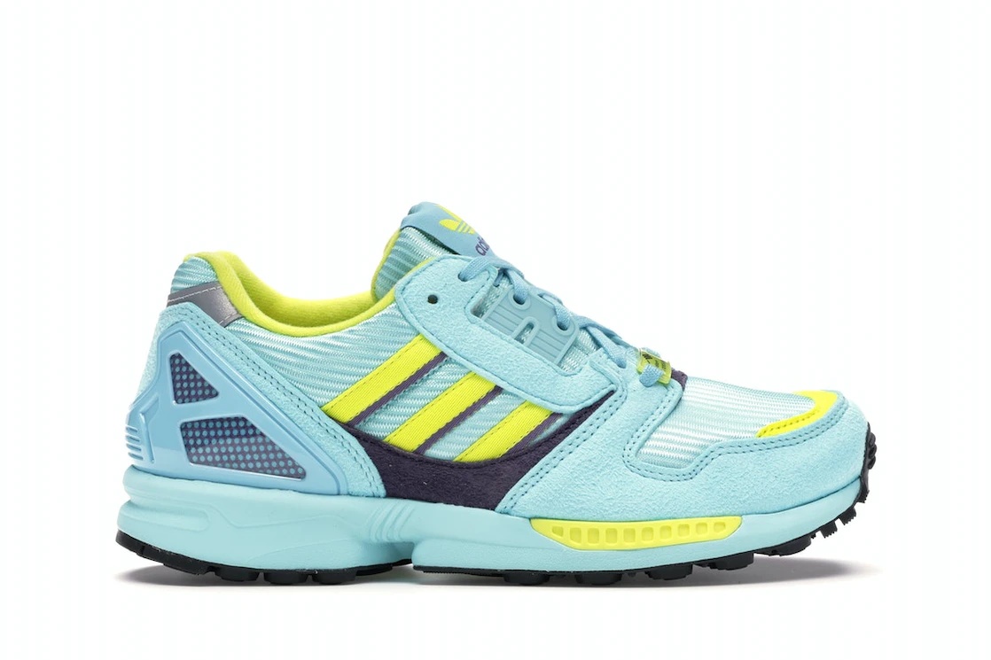 adidas ZX 8000 OG Aqua (2020) - 1