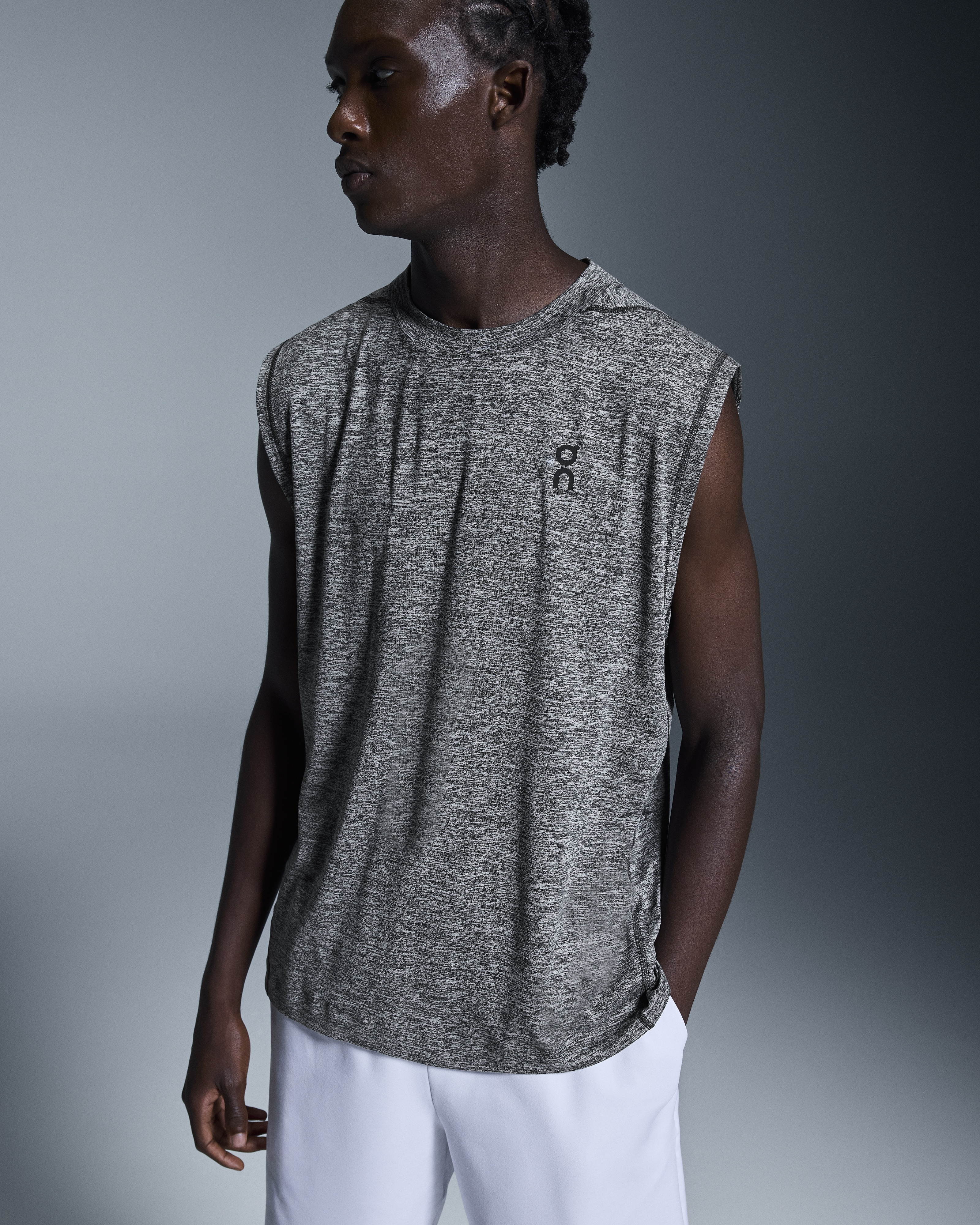 Courtside Tank - 3