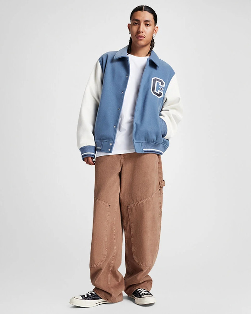 Converse "C" Retro Varsity Jacket outlook