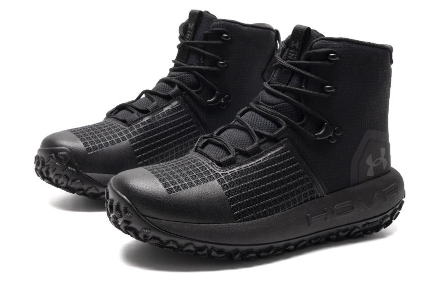 Under Armour HOVR Infil Waterproof Tactical Boot 'Black Pitch Grey' 3026369-001 - 2