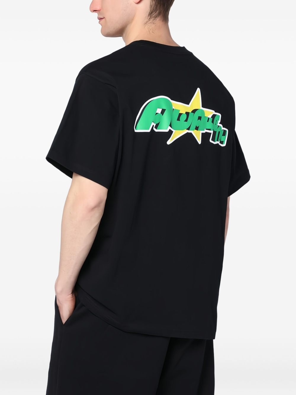 T-SHIRT GIROCOLLO MANICA CORTA - 3