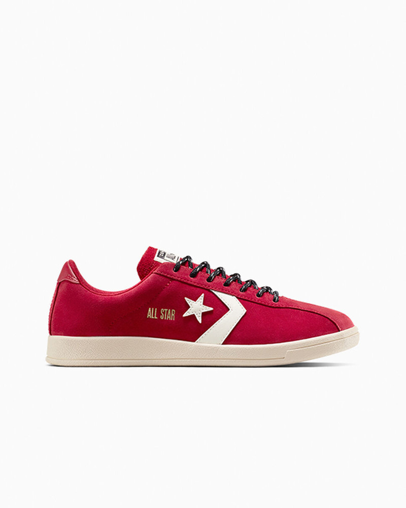 All Star Classic Trainer Suede 1