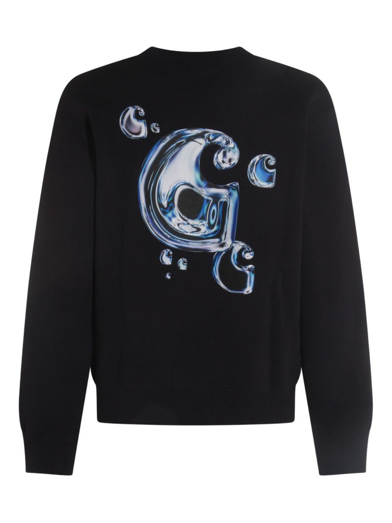 Carhartt Solar Chrome sweatshirt outlook