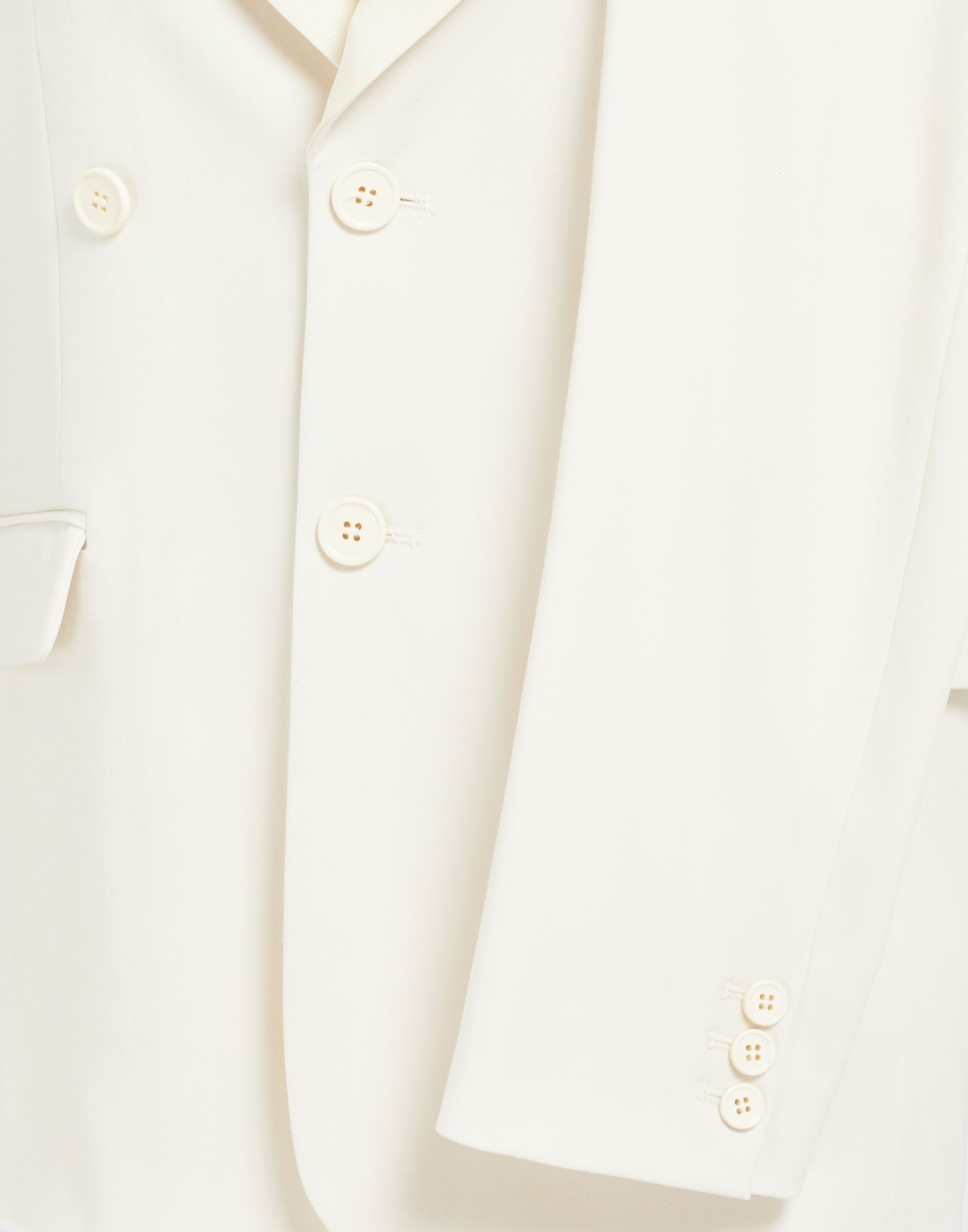 Tailored jacket with hanging sleeves - 6