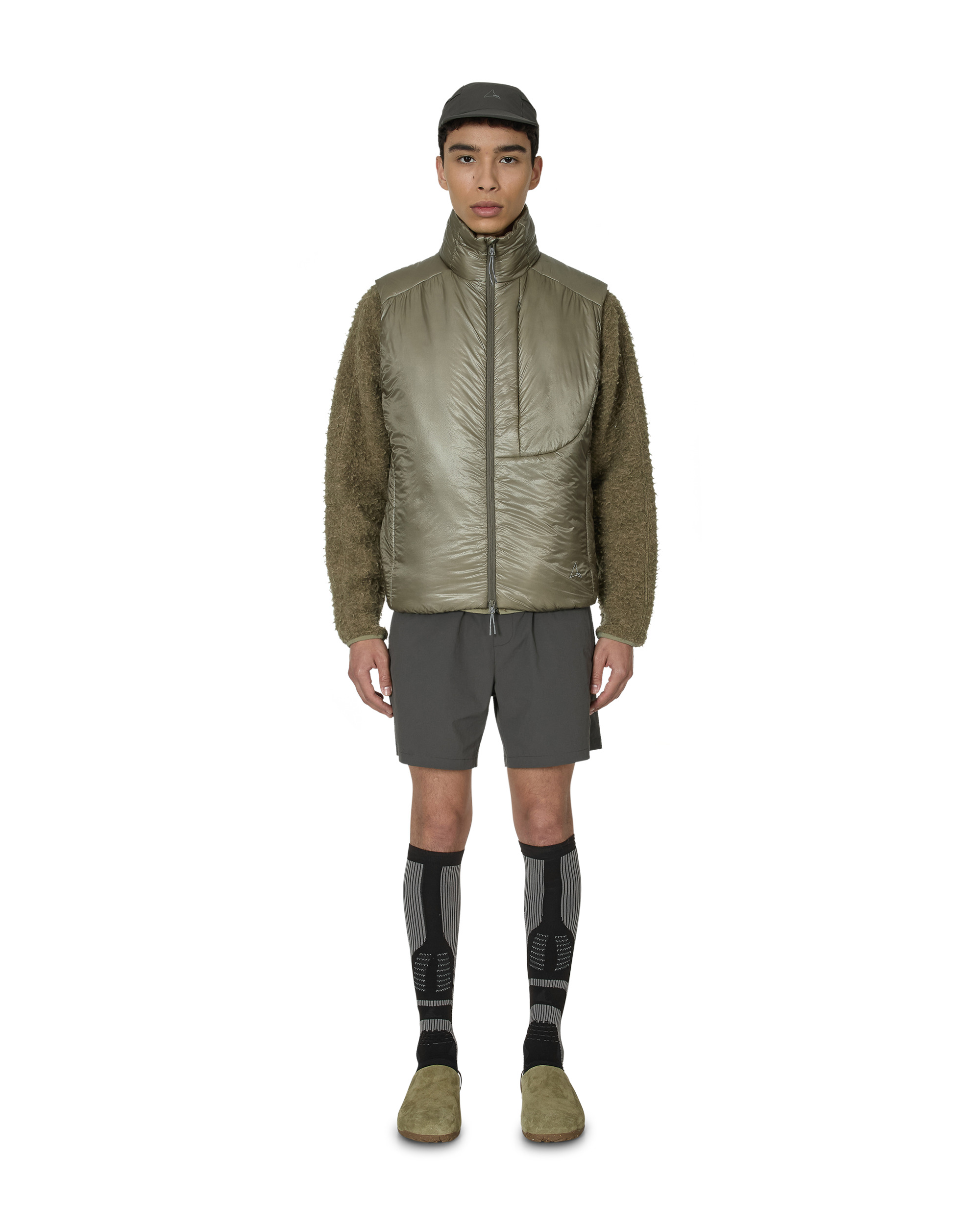 Polar Fleece Jacket - 4