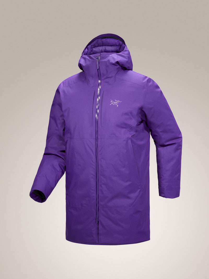Ralle Down Parka 1