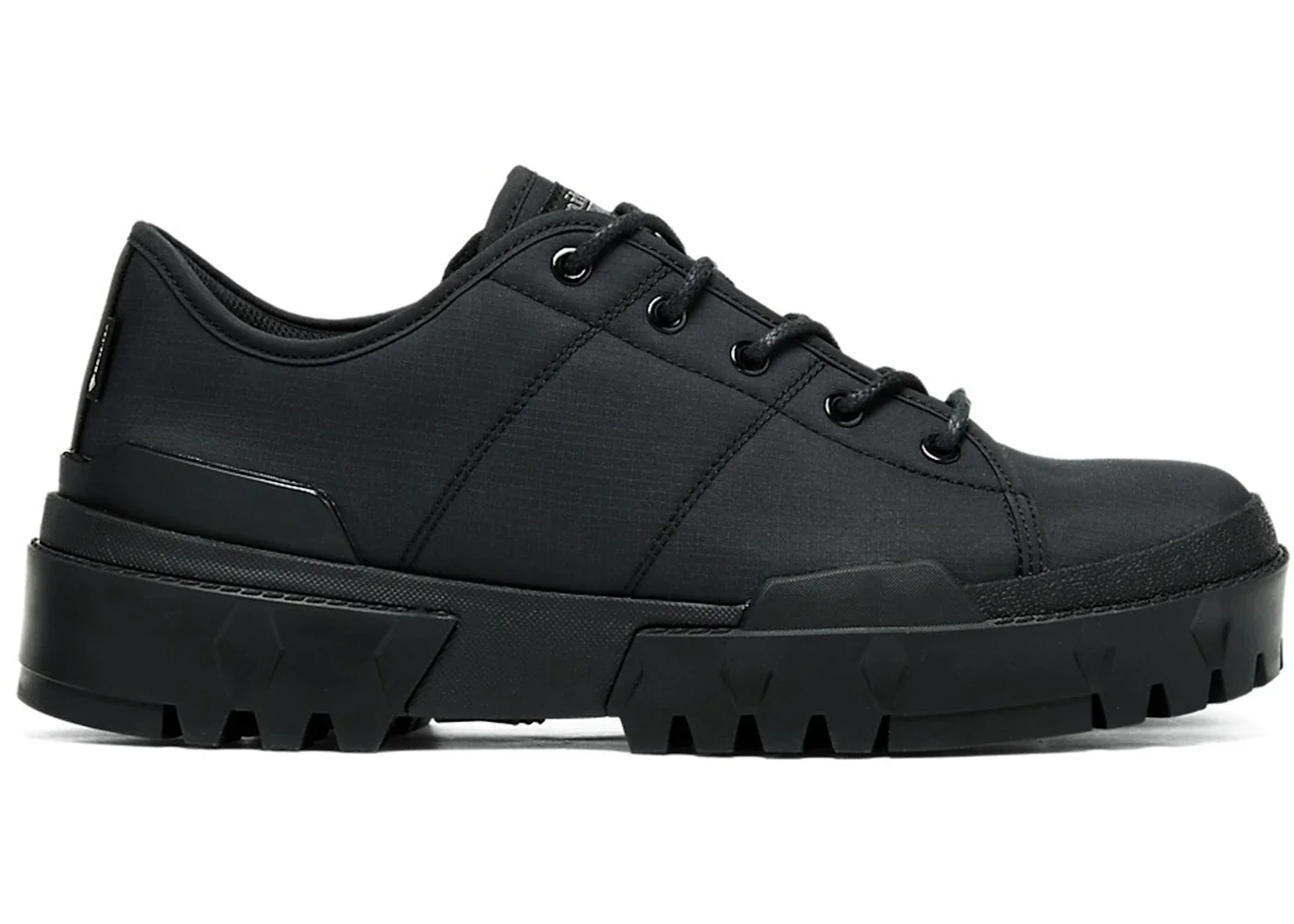 Onitsuka Tiger HMR Peak Lo Gore-Tex Black Ripstop - 1