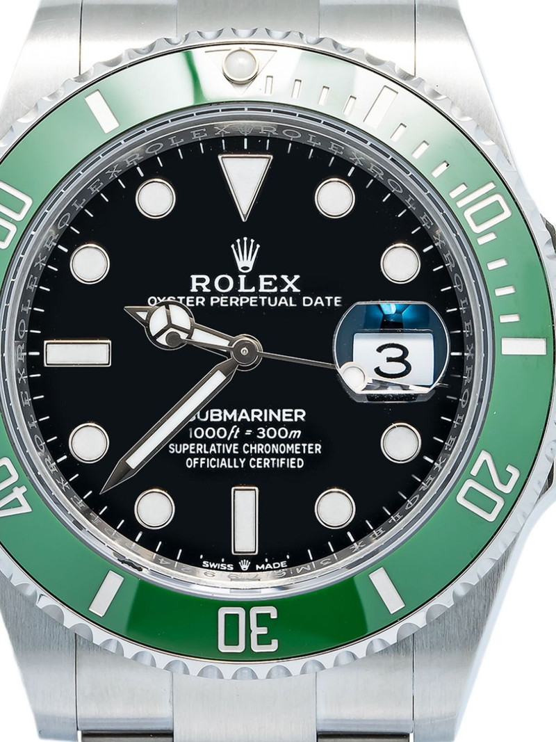 ROLEX Submariner Date 41mm outlook