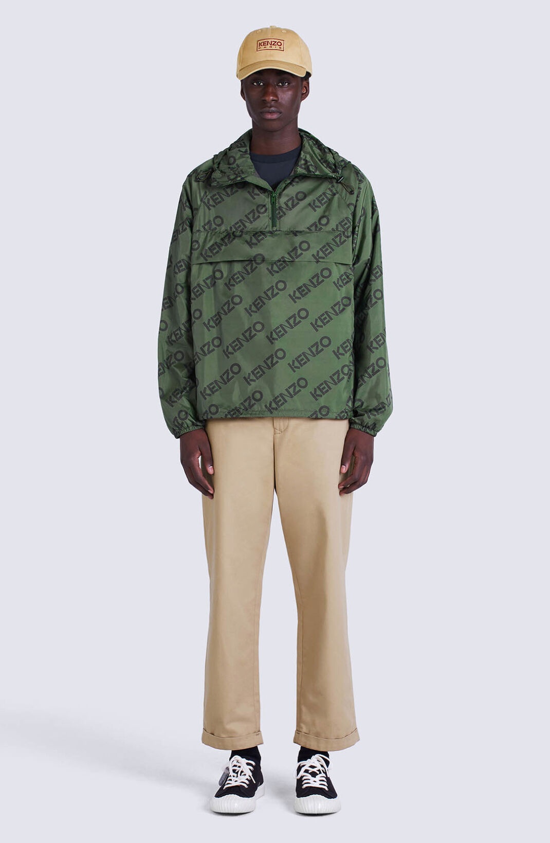 Monogram windcheater - 4