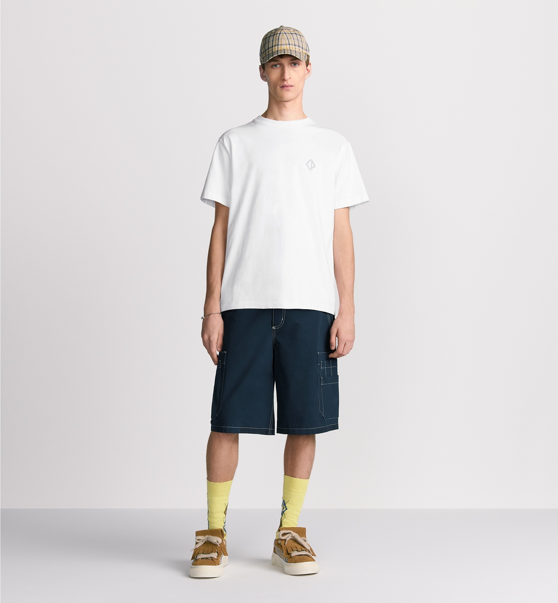 CD Diamond T-Shirt, Relaxed Fit - 3