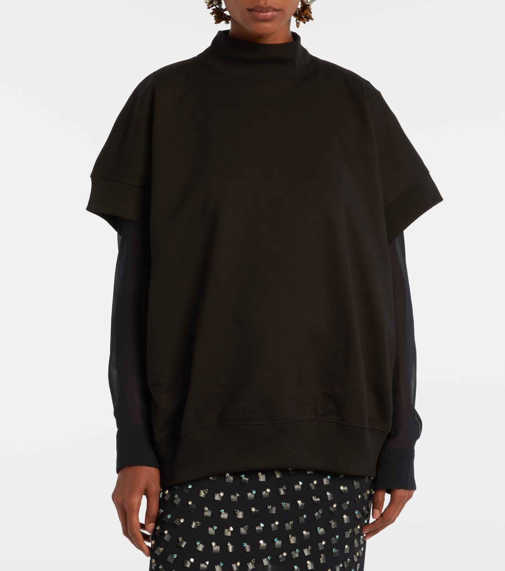 Cotton sweatshirt - 5