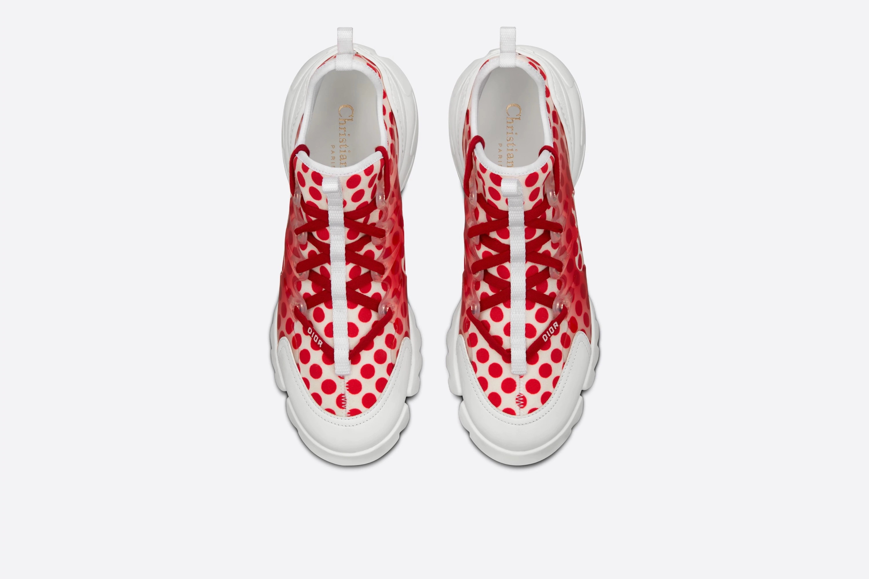D-Connect Dioramour Sneaker - 4