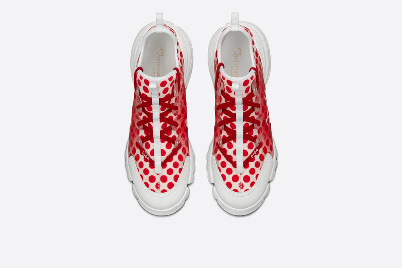 D-Connect Dioramour Sneaker 4