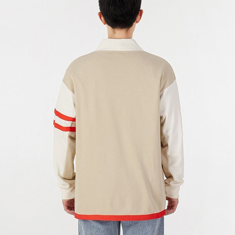 PUMA Mix Badge Long Cardigan 'Beige' 537004-64 - 4