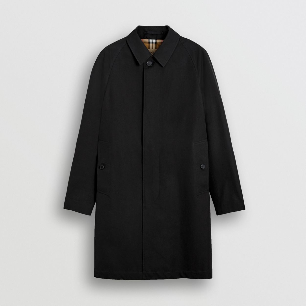 The Camden Car Coat - 1