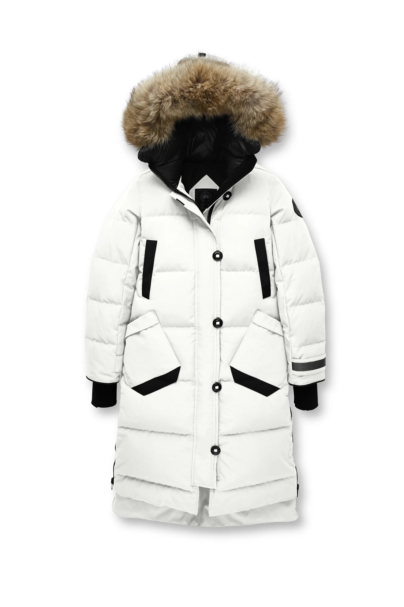 ALDRIDGE PARKA BLACK LABEL - 1