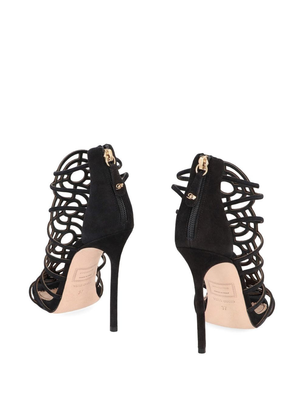 strappy sandals - 3