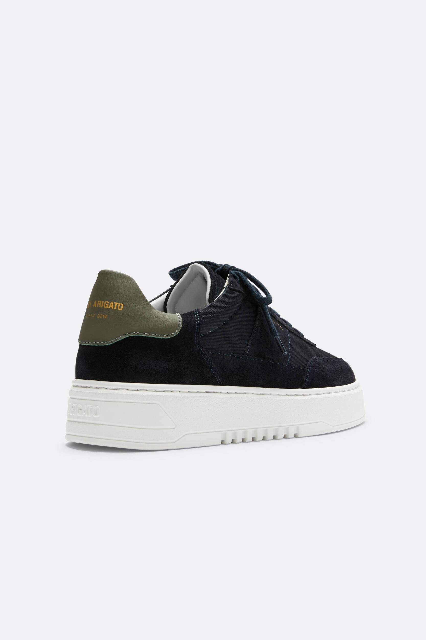 Orbit Vintage Sneaker - 3