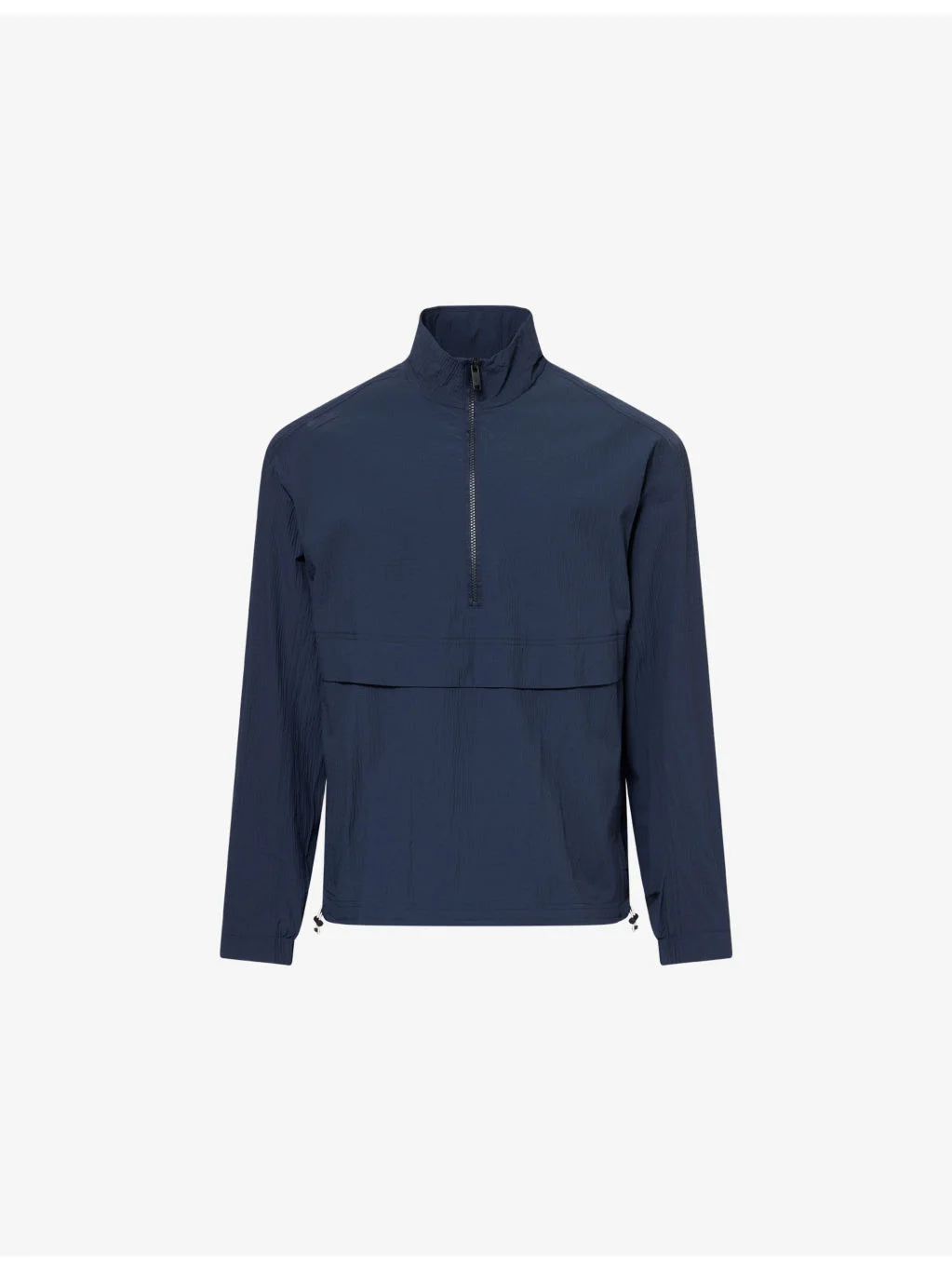 Courtside 1/2 Zip Eaze Stretch-Woven Jacket - 1