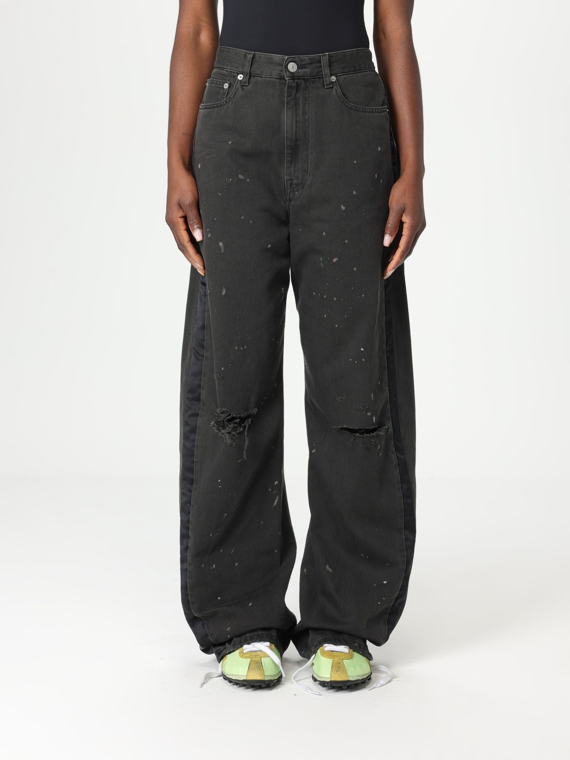 Jeans woman Mm6 Maison Margiela - 1