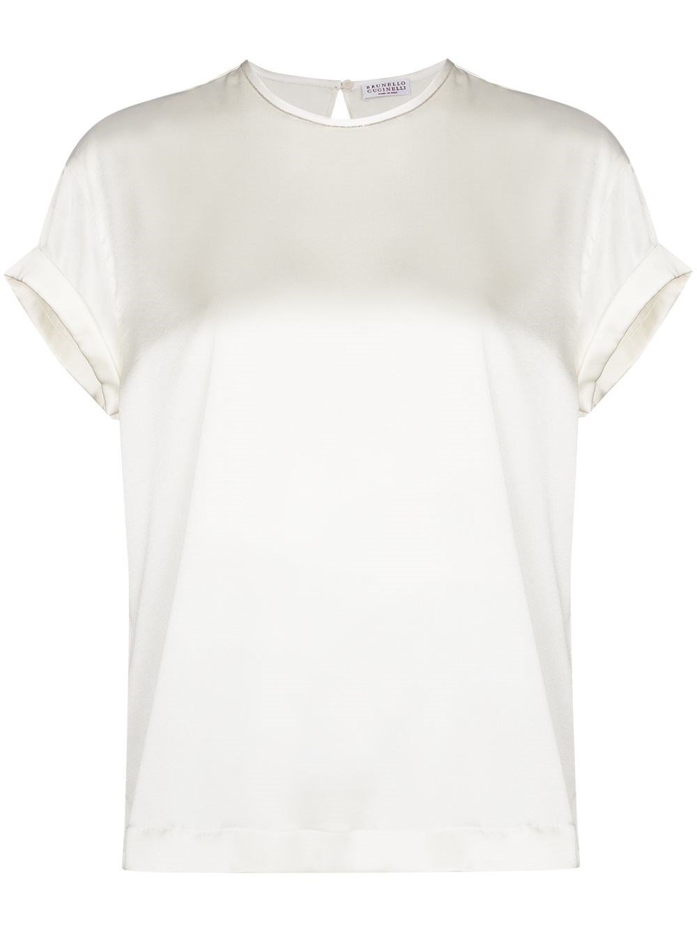 Silk top - 1
