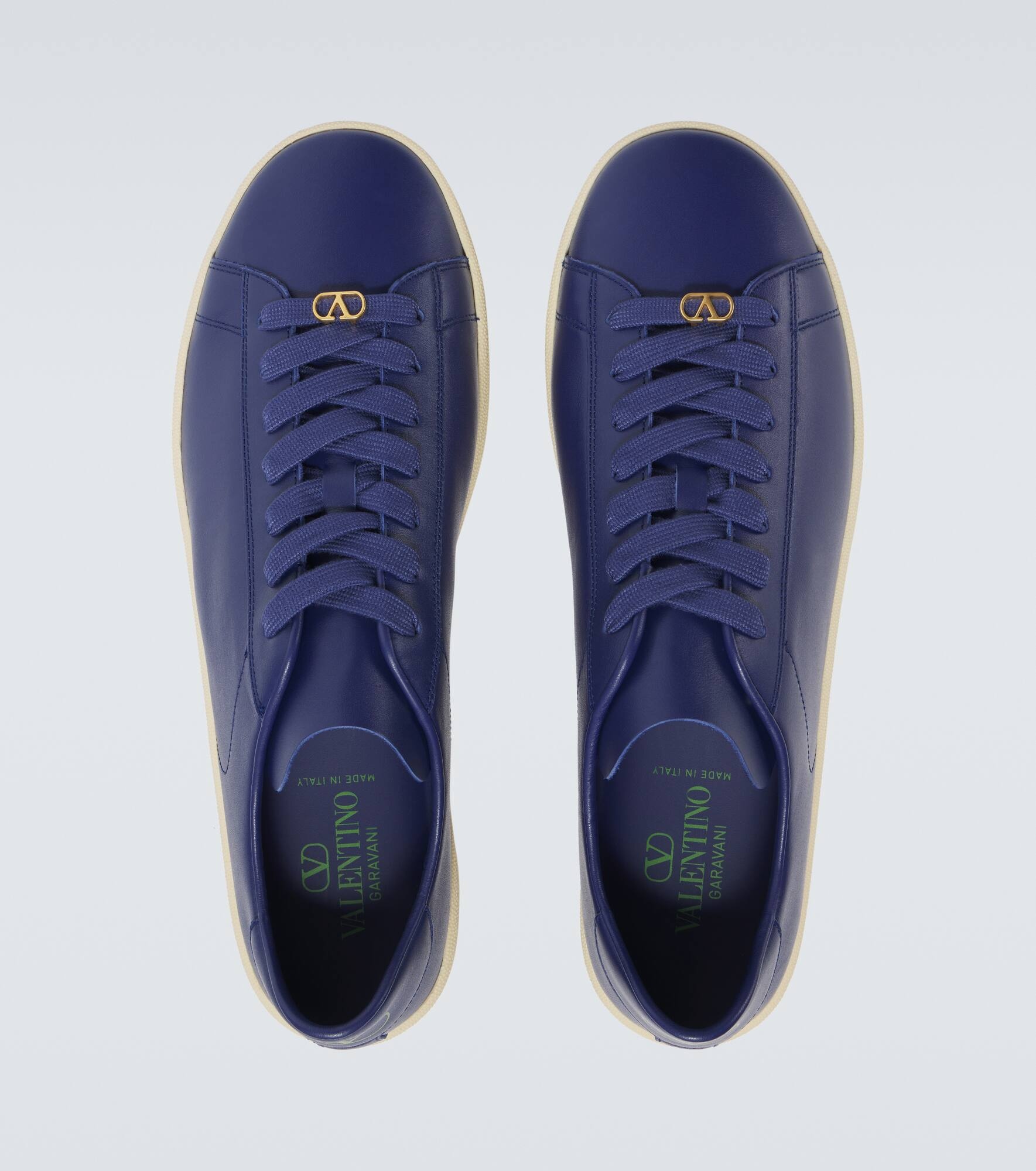 Royco leather sneakers - 4