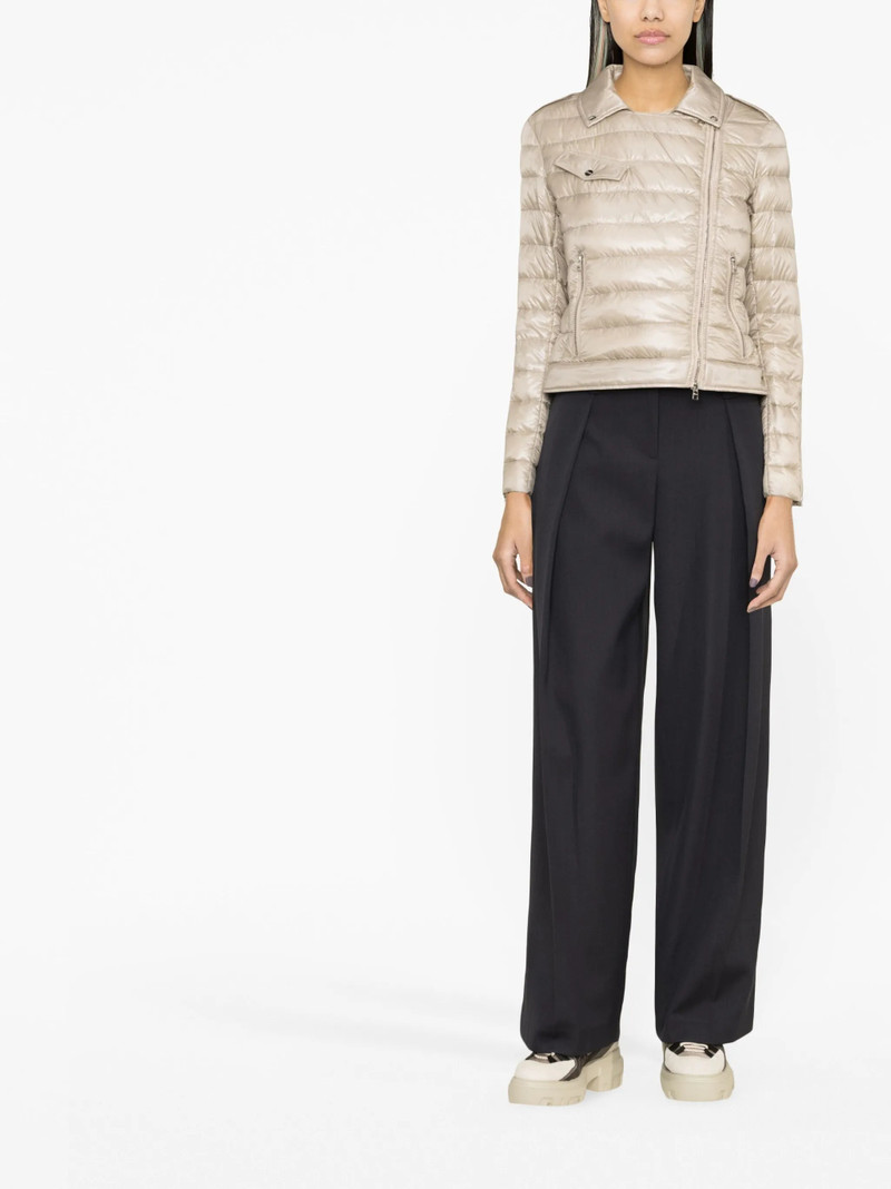 Herno Herno Quilted Zip-up Jacket outlook