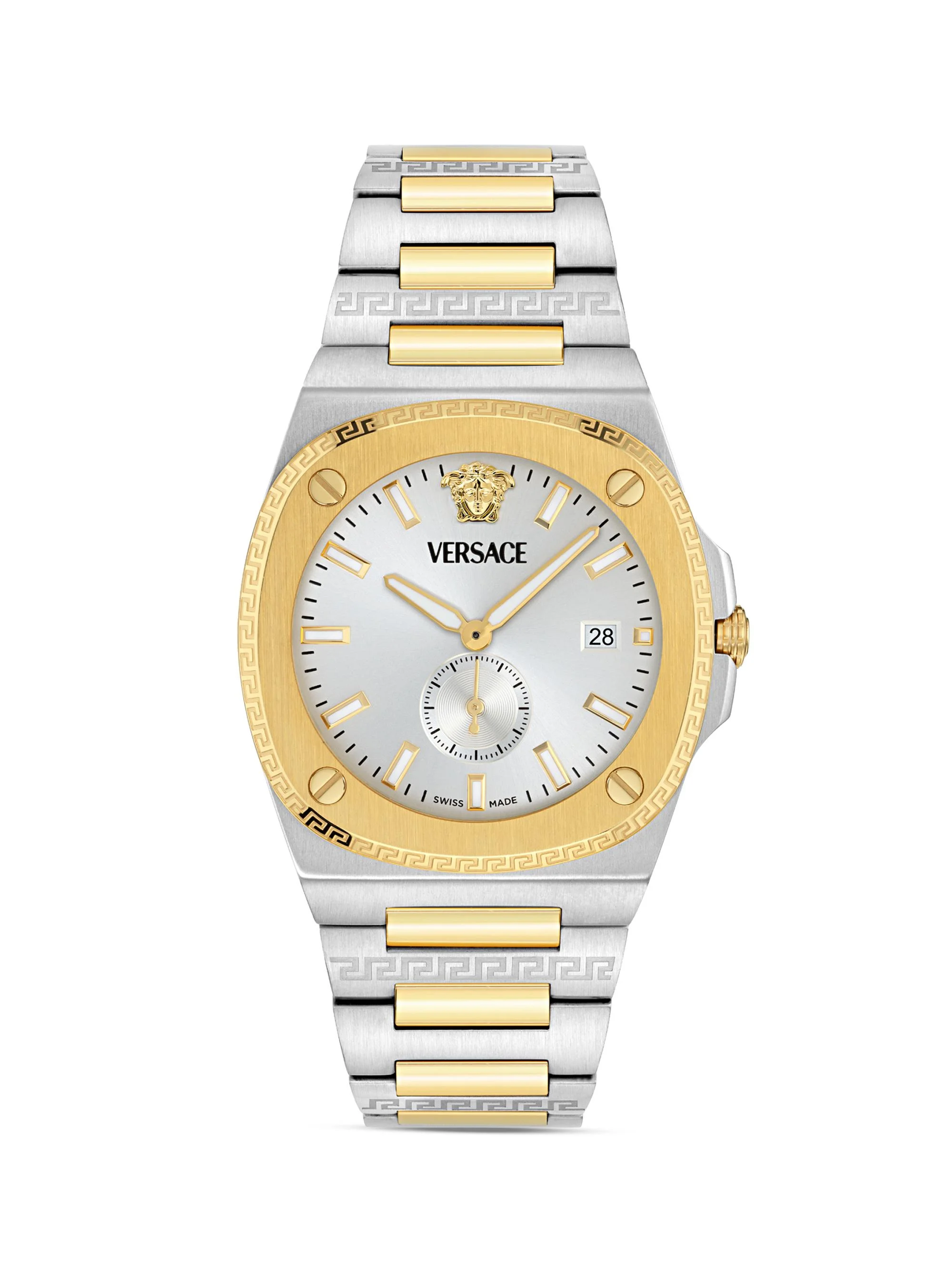 Men's Tolomeo Two-Tone Stainless Steel Bracelet Watch/40MM - Two Tone - 1