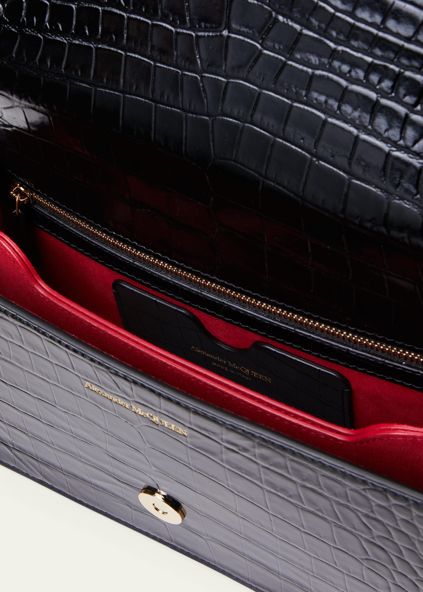 Jeweled Satchel Bag - 4