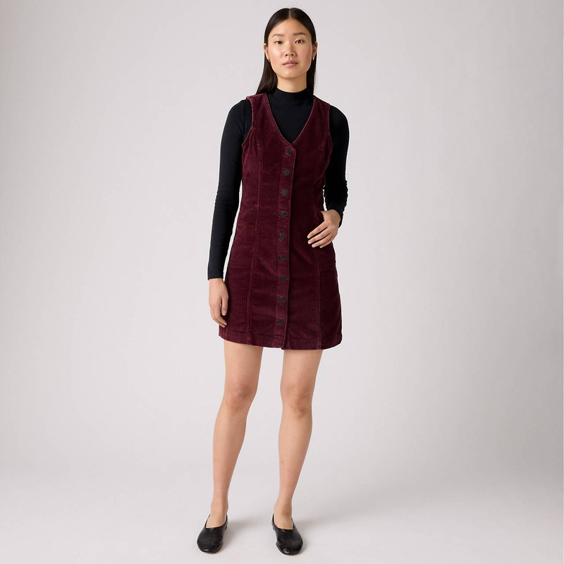 Levi's VIANNA VEST DRESS outlook