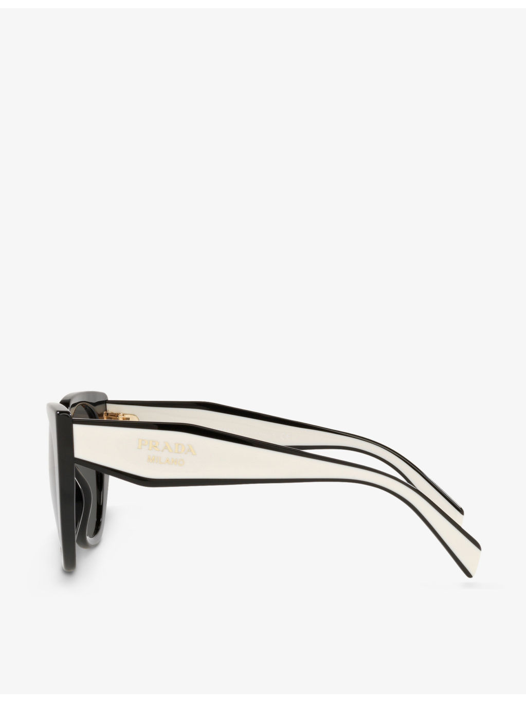 PR14WS cat eye-frame acetate sunglasses - 5